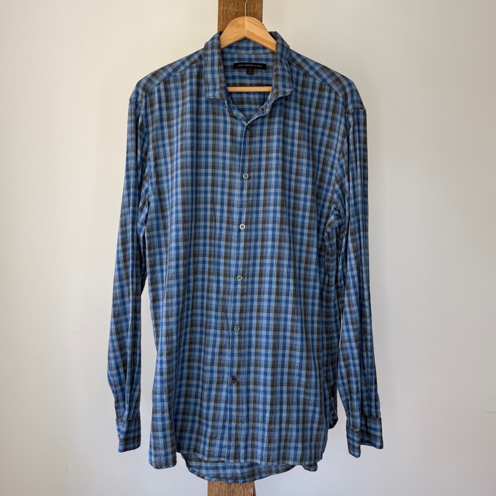 John Varvatos USA Button-down shirt